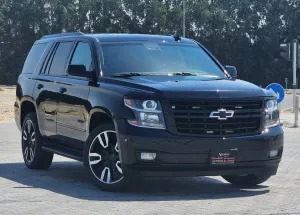 2018 Chevrolet Tahoe