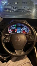 2022 ميتسوبيشي ايكلبس كروس