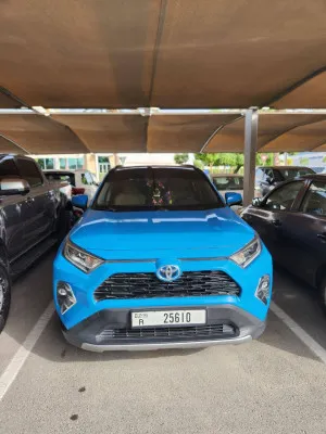 2019 تويوتا راف ٤