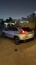2022 ميتسوبيشي ايكلبس كروس