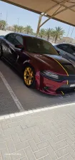 2019 Dodge Charger in dubai