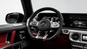 2022 مرسيدس-بنز الفئة - G 
