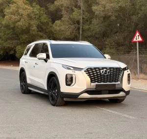 2020 هيونداي باليسيد in dubai