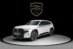 2024 BMW XM in dubai