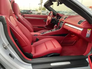 2017 Porsche 718