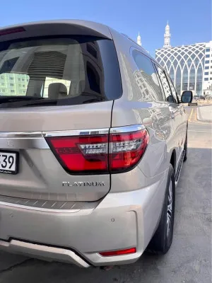 2021 Nissan Patrol