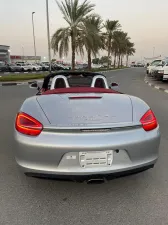 2017 Porsche 718