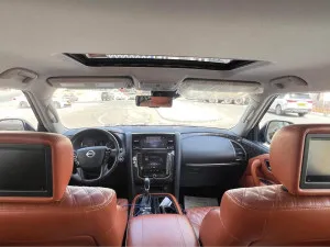 2021 Nissan Patrol