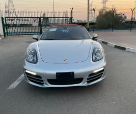 2017 Porsche 718