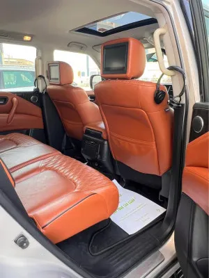 2021 Nissan Patrol