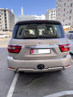 2021 Nissan Patrol