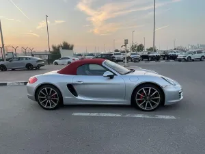 2017 Porsche 718
