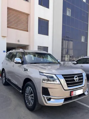 2021 Nissan Patrol