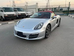 2017 Porsche 718