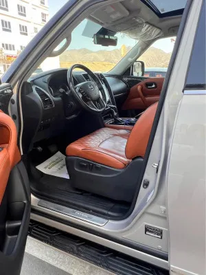 2021 Nissan Patrol