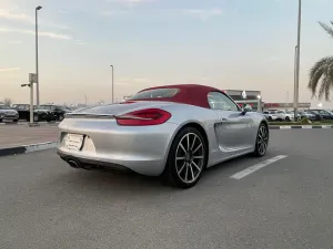 2017 Porsche 718