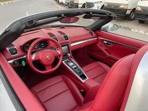 2017 Porsche 718
