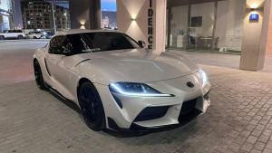 2020 Toyota Supra