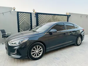 2018 هيونداي سوناتا  in dubai