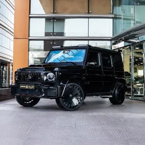 2025 برابوس 800 in dubai