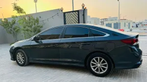 2018 هيونداي سوناتا 