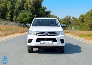 2019 Toyota Hilux