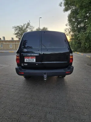 2001 Toyota Land Cruiser
