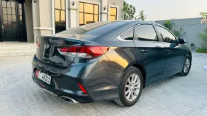 2018 هيونداي سوناتا 
