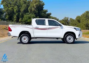 2019 Toyota Hilux