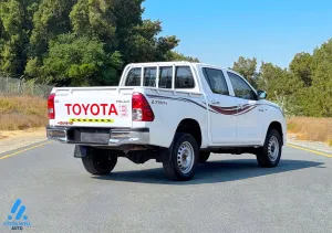 2019 Toyota Hilux