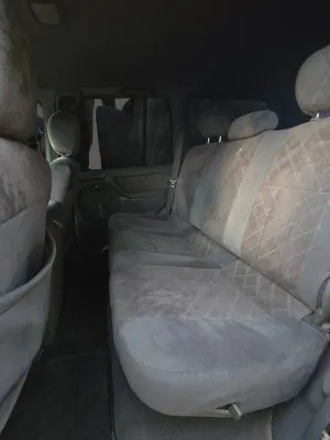 2001 Toyota Land Cruiser