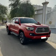 2017 Toyota Tacoma