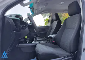 2019 Toyota Hilux