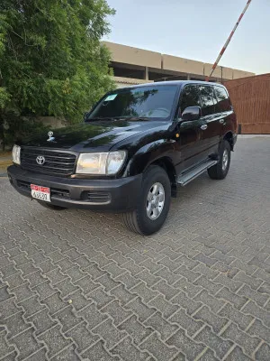 2001 Toyota Land Cruiser
