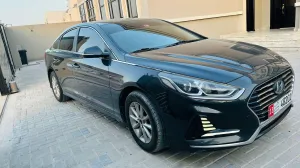 2018 هيونداي سوناتا 
