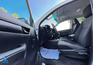 2019 Toyota Hilux