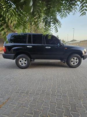 2001 Toyota Land Cruiser