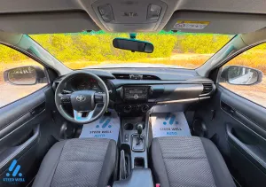 2019 Toyota Hilux