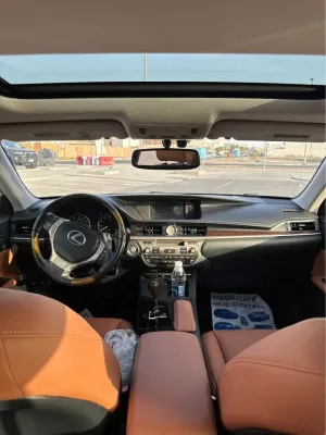 2014 Lexus ES