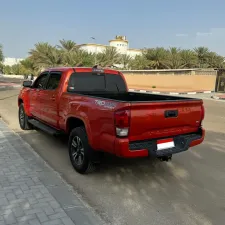 2017 Toyota Tacoma