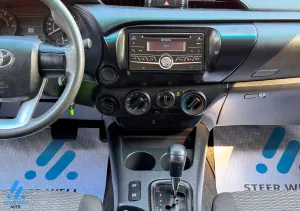 2019 Toyota Hilux