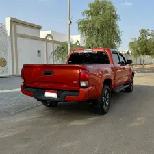 2017 Toyota Tacoma
