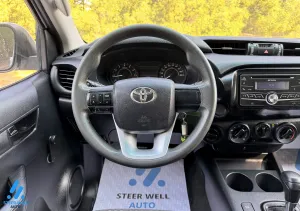 2019 Toyota Hilux