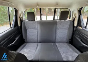 2019 Toyota Hilux