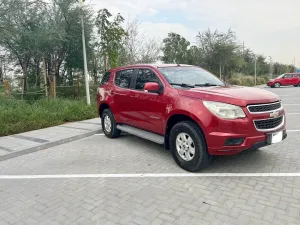2013 Chevrolet Trailblazer in dubai