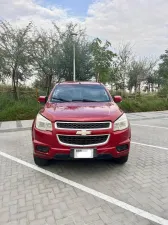 2013 Chevrolet Trailblazer