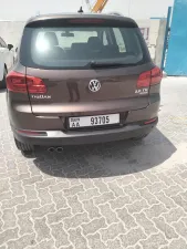 2013 Volkswagen Tiguan
