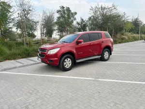 2013 Chevrolet Trailblazer