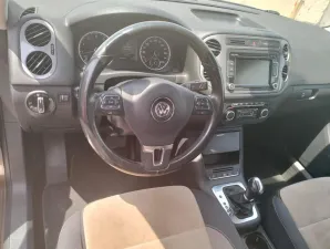 2013 Volkswagen Tiguan