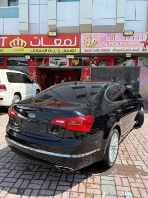 2012 كيا كي ٧